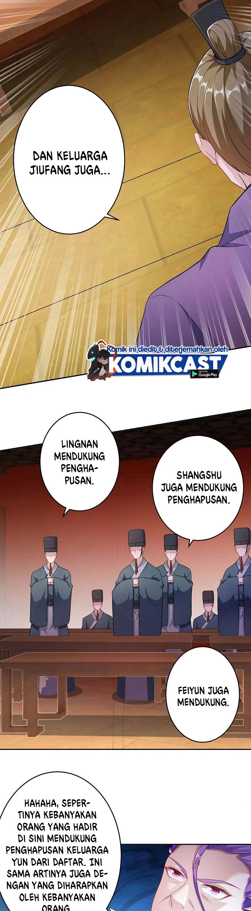 Dilarang COPAS - situs resmi www.mangacanblog.com - Komik against the gods 351 - chapter 351 352 Indonesia against the gods 351 - chapter 351 Terbaru 9|Baca Manga Komik Indonesia|Mangacan